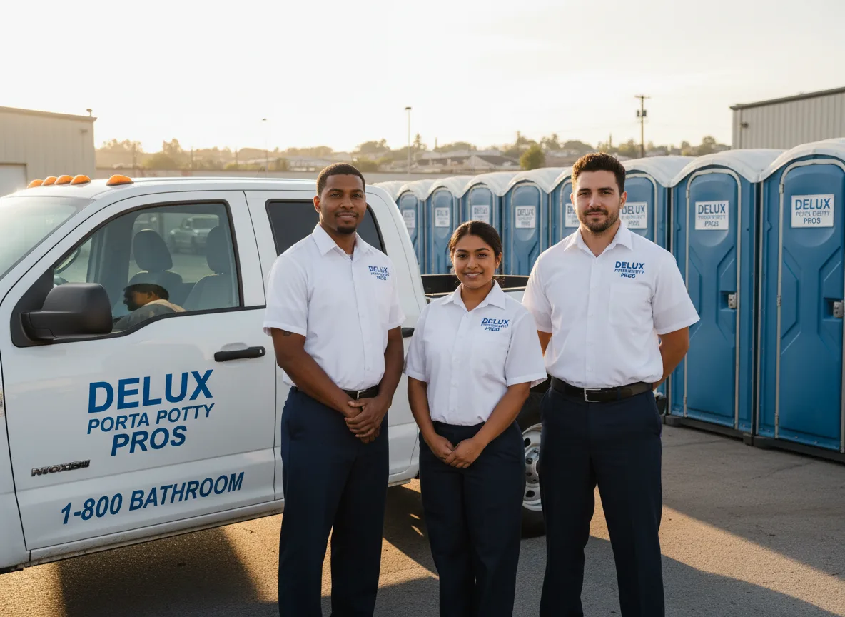 Long-Term Portable Toilet Rental company in Guntown, MS