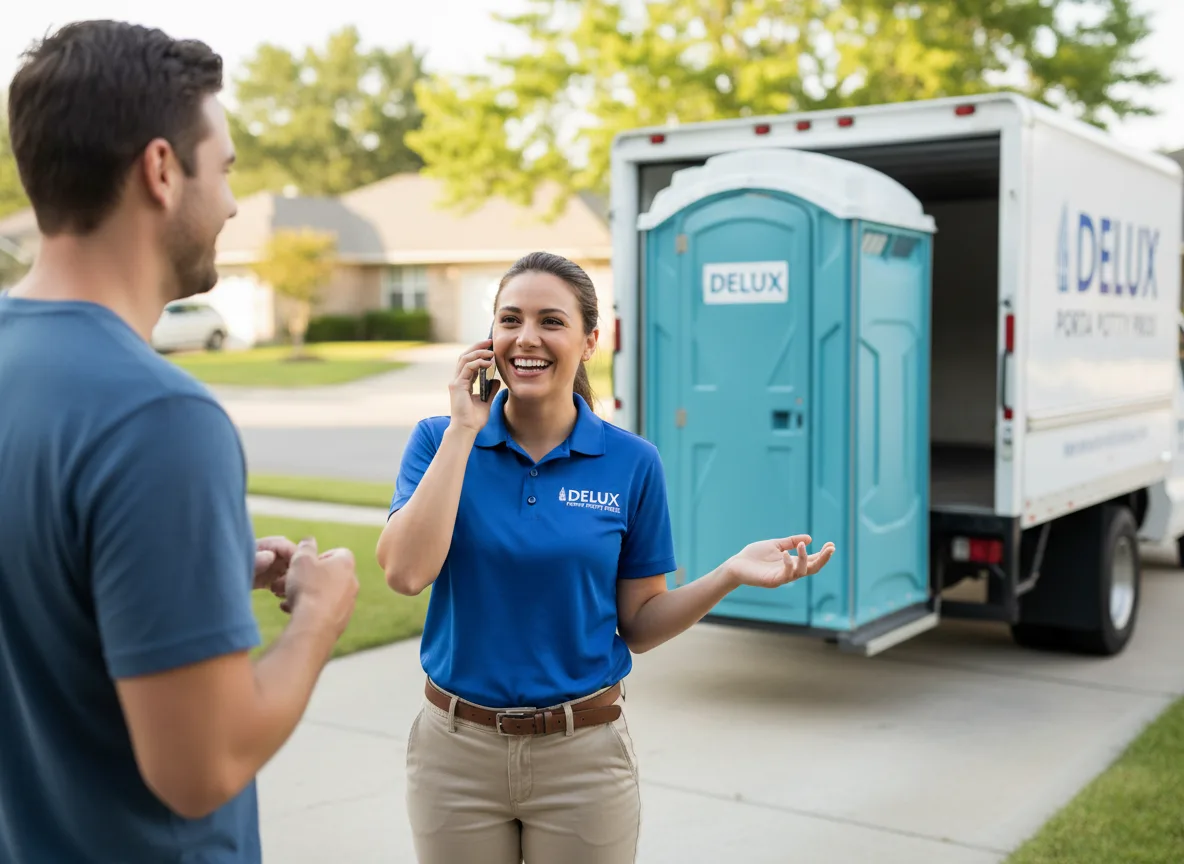 Long-Term Portable Toilet Rental Guntown, MS FAQs